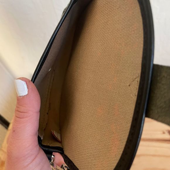 Dooney and Bourke coin clutch wallet bag monogram - Picture 7 of 9